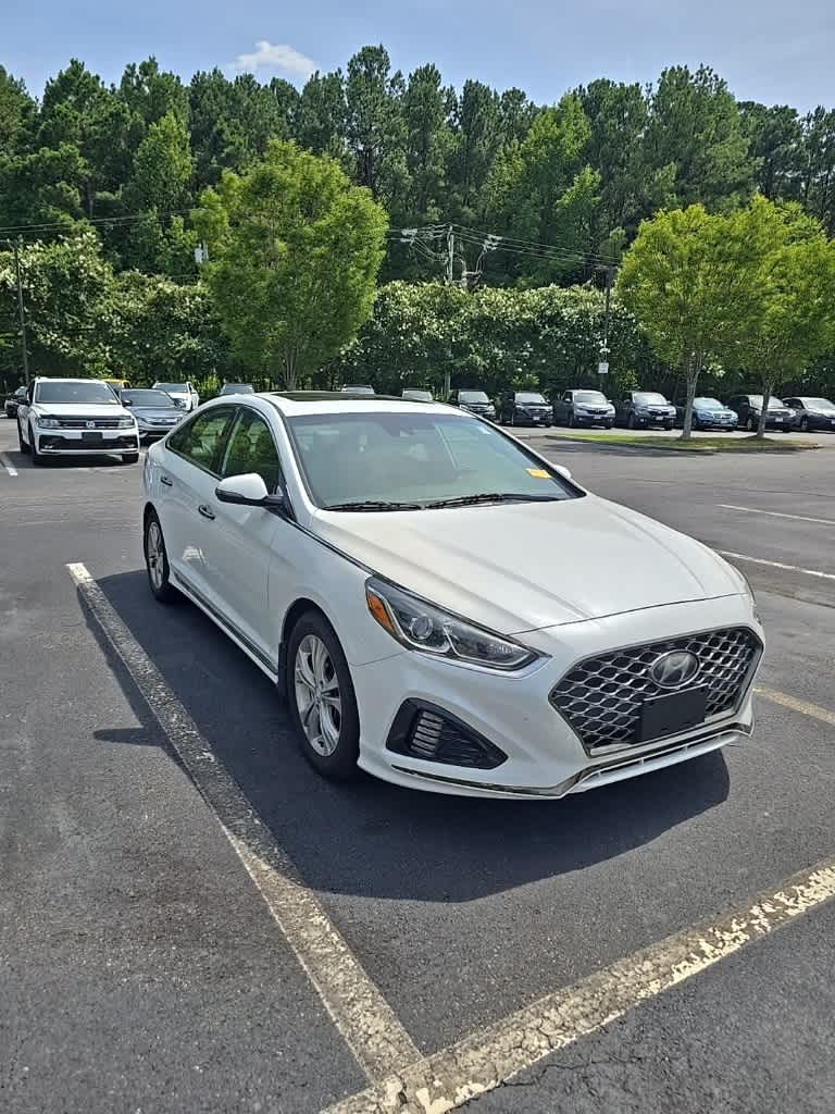 Thumbnail: 2019 Hyundai Sonata - 8