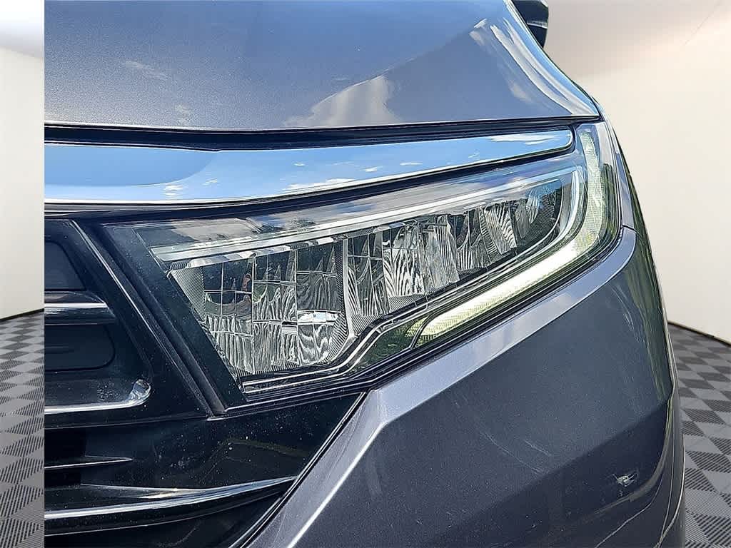 Thumbnail: 2023 Honda Odyssey - 8