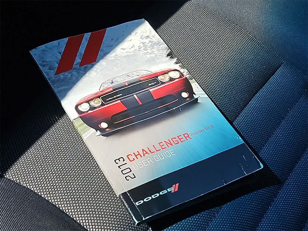 Thumbnail: 2013 Dodge Challenger - 25