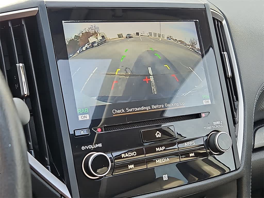 Thumbnail: 2021 Subaru Forester - 19