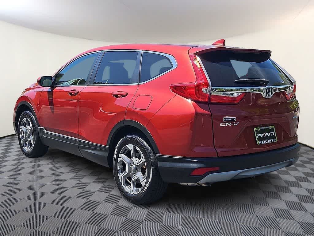 Thumbnail: 2018 Honda CR-V - 6