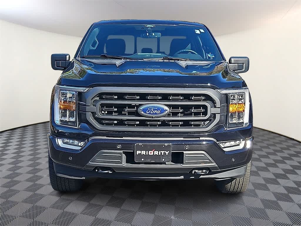 Thumbnail: 2021 Ford F-150 - 2