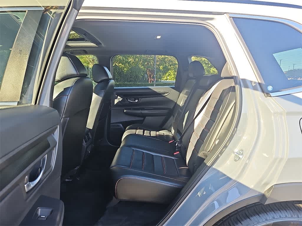 Thumbnail: 2025 Honda CR-V - 10