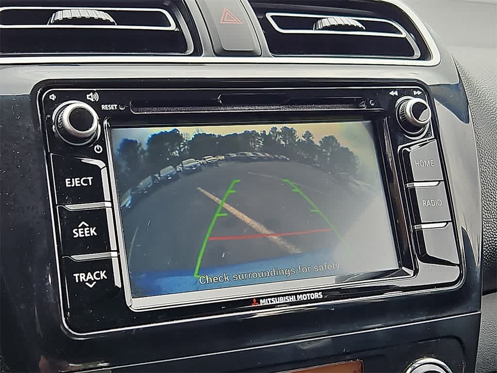 Thumbnail: 2020 Mitsubishi Mirage - 17