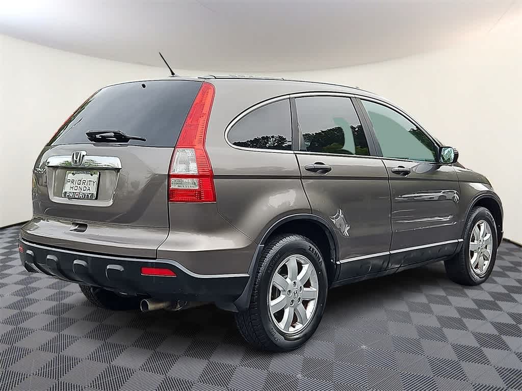 Thumbnail: 2009 Honda CR-V - 4