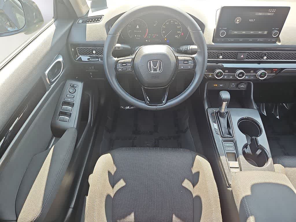 Thumbnail: 2024 Honda Civic - 8