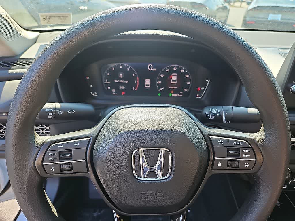 Thumbnail: 2026 Honda Accord - 16