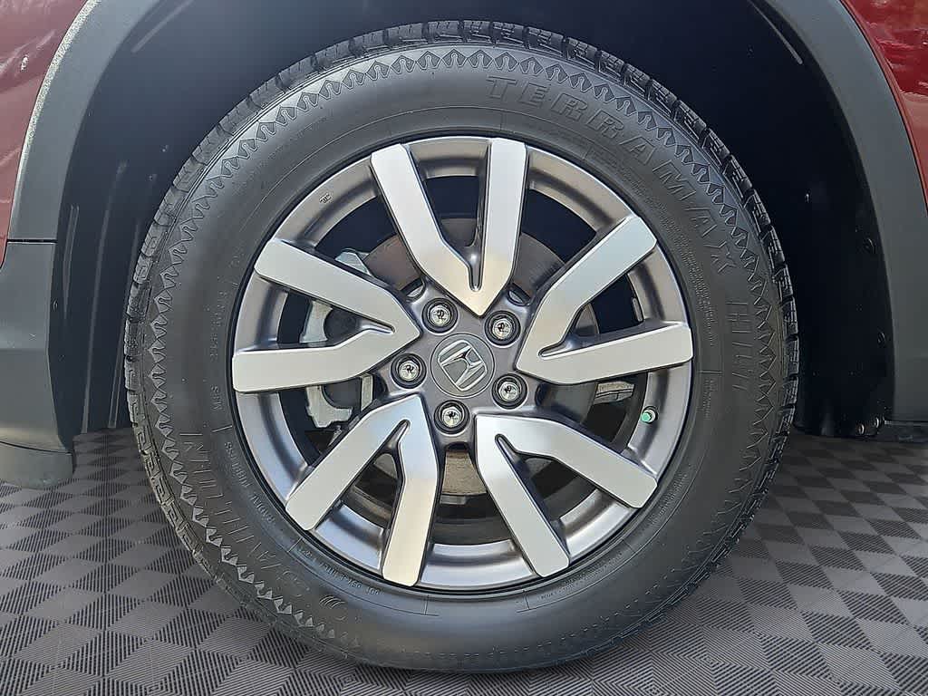 Thumbnail: 2021 Honda Pilot - 8