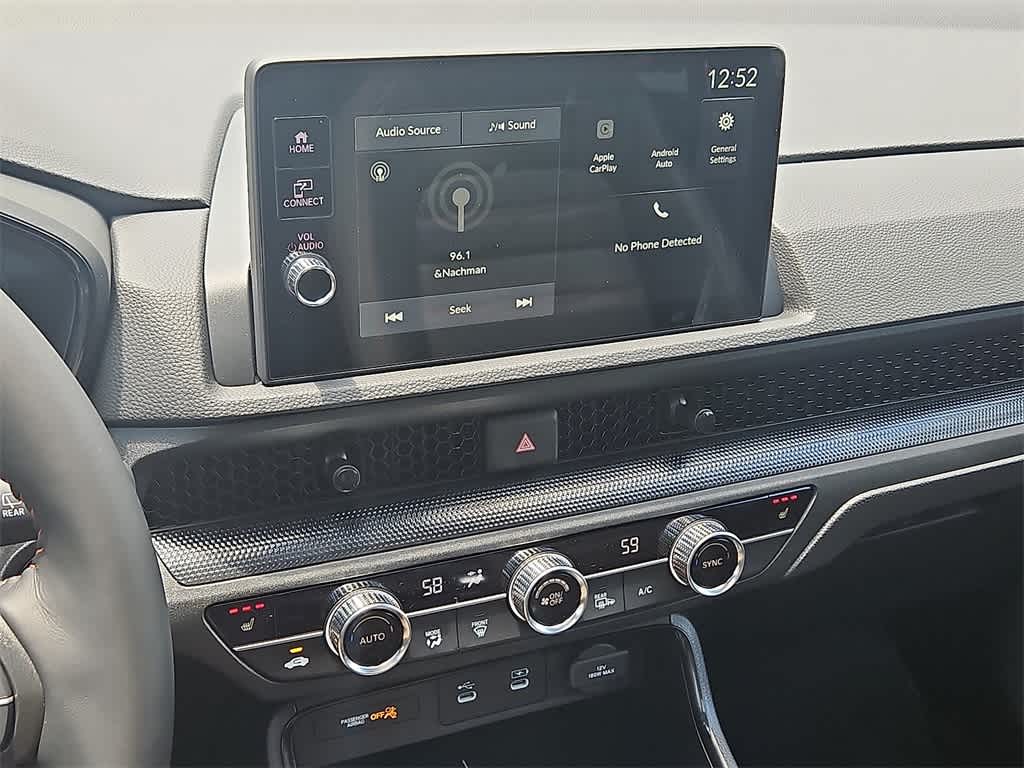 2026 Honda CR-V Sport-L 12