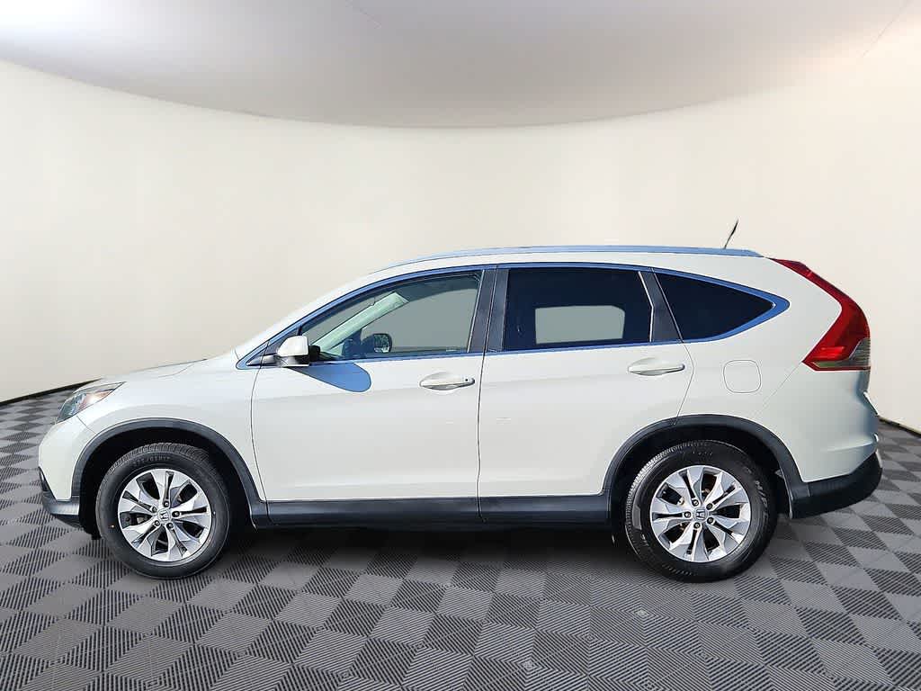 Thumbnail: 2012 Honda CR-V - 7