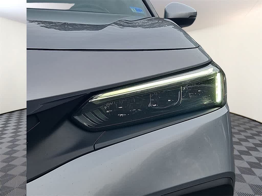 Thumbnail: 2022 Honda Civic - 8