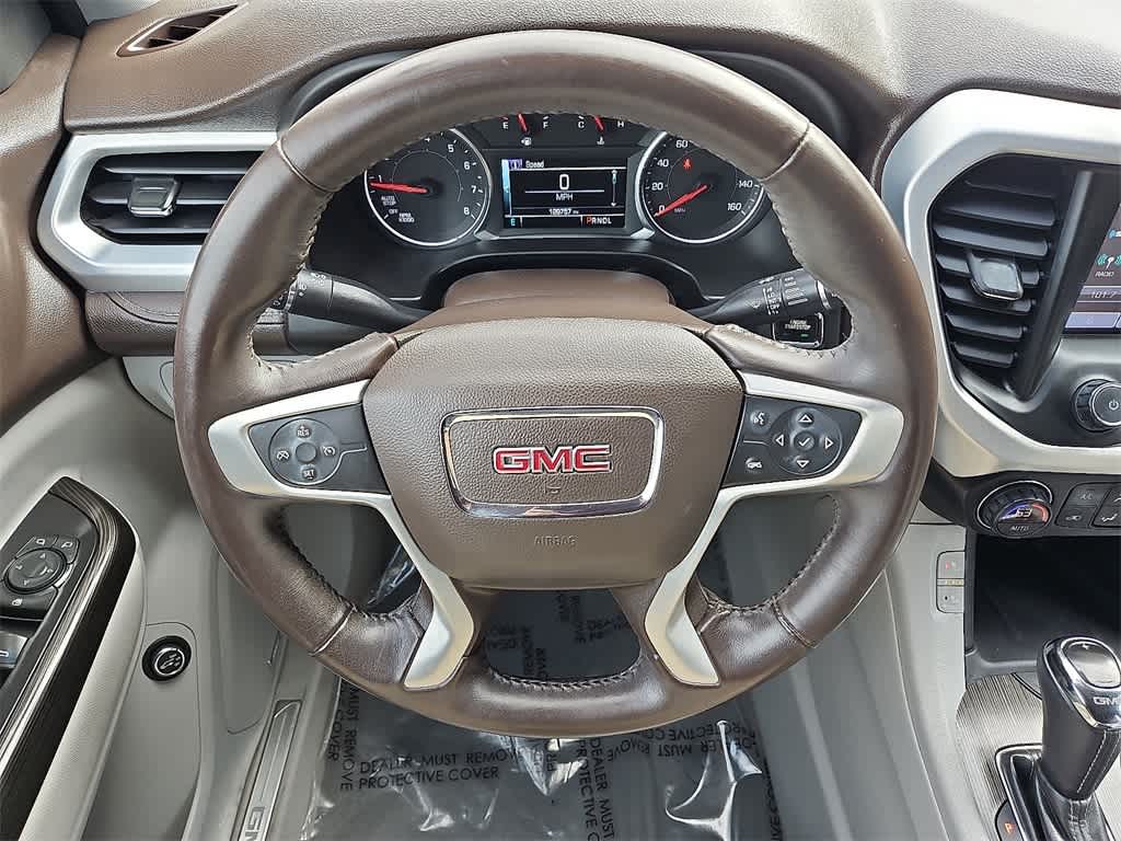 Thumbnail: 2017 GMC Acadia - 18