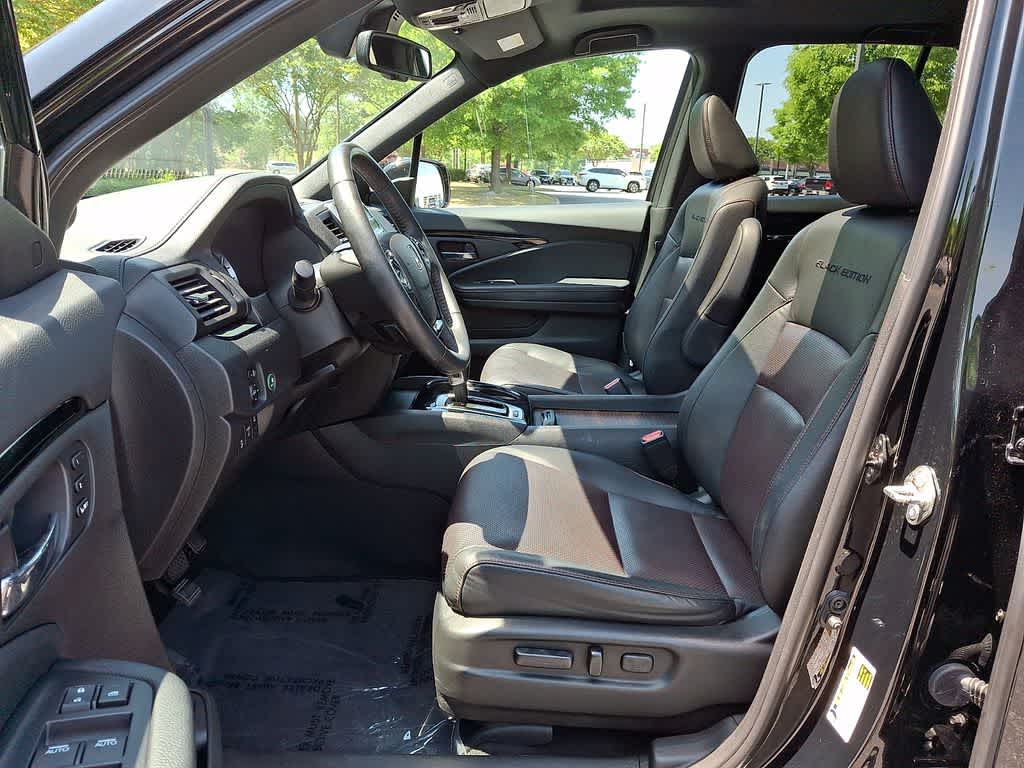 Thumbnail: 2019 Honda Ridgeline - 14