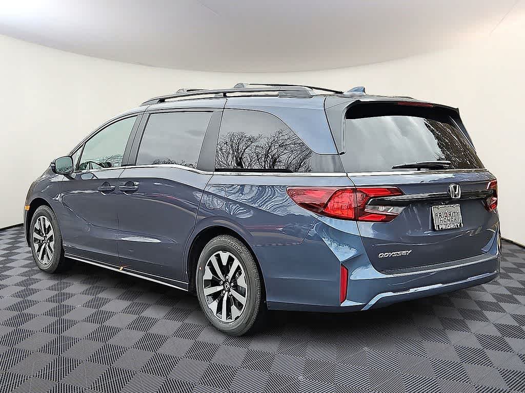 Thumbnail: 2026 Honda Odyssey - 4