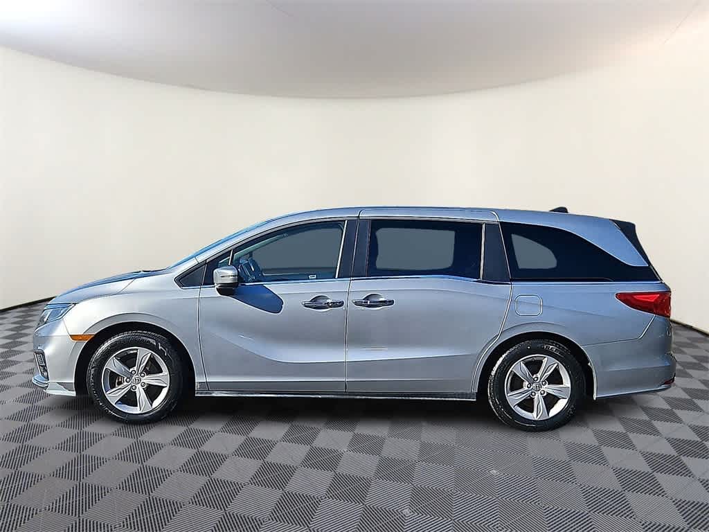 Thumbnail: 2019 Honda Odyssey - 6
