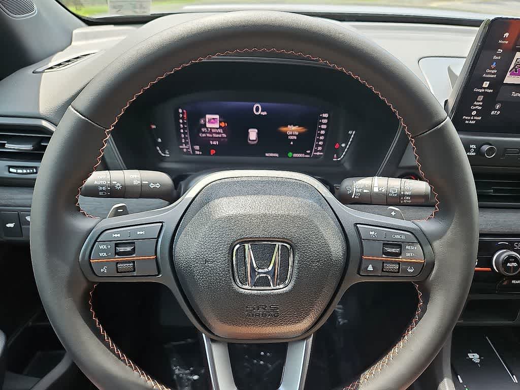 Thumbnail: 2026 Honda Passport - 16