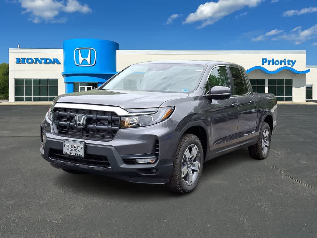 Thumbnail: 2026 Honda Ridgeline - 1