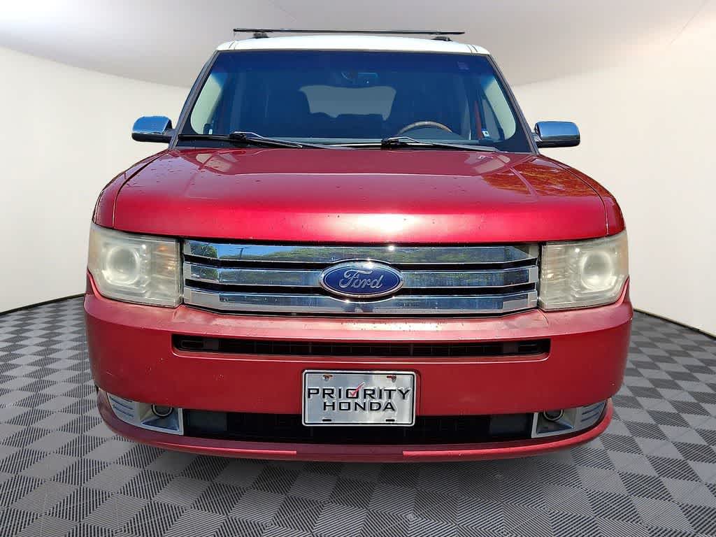 Thumbnail: 2011 Ford Flex - 2