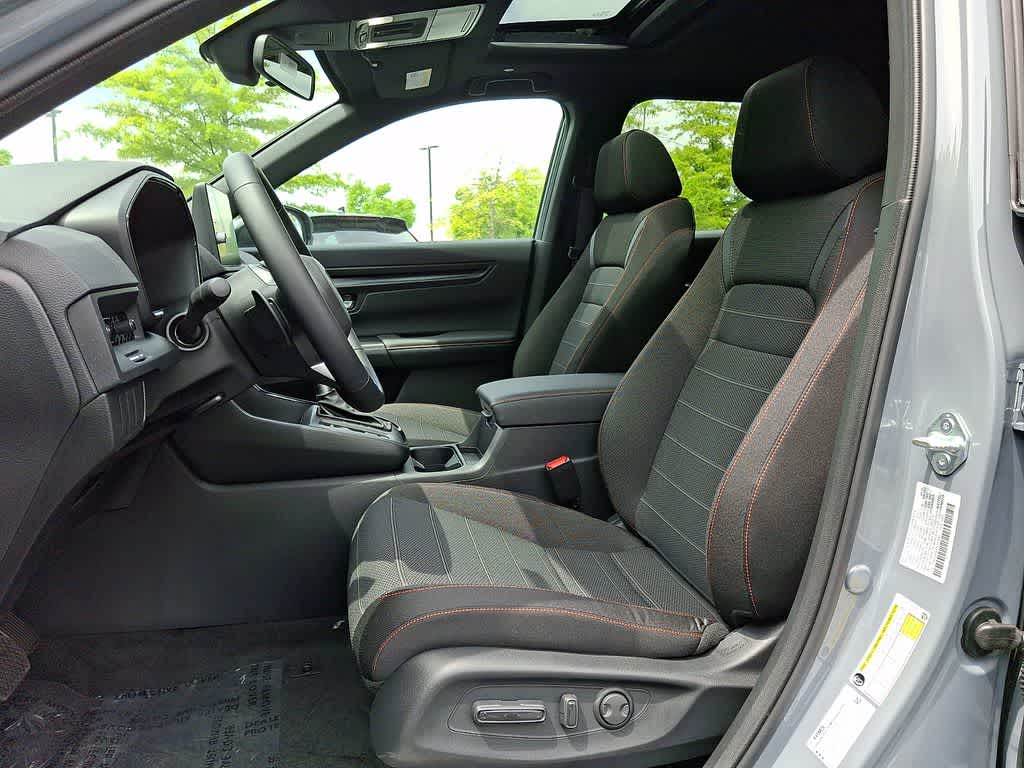 Thumbnail: 2026 Honda CR-V - 9