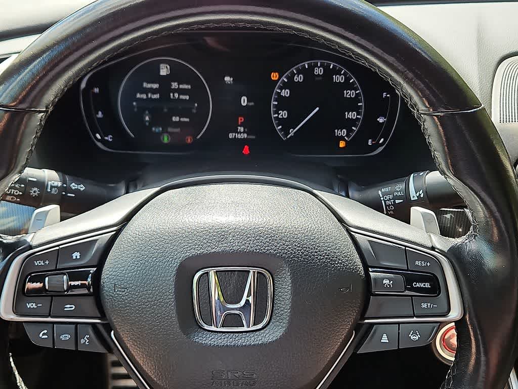 Thumbnail: 2022 Honda Accord - 19