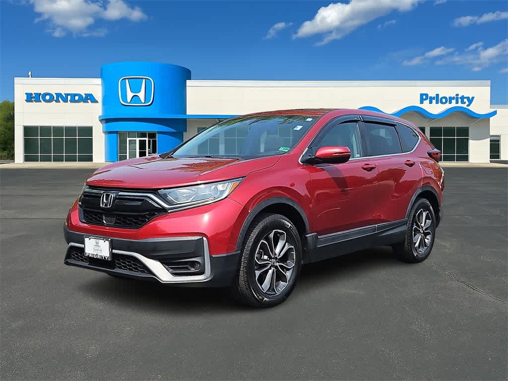 2021 Honda CR-V EX -
                  Chesapeake, VA