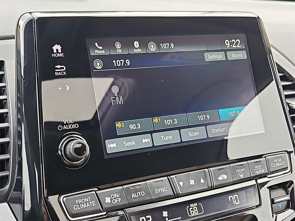 Thumbnail: 2023 Honda Odyssey - 16