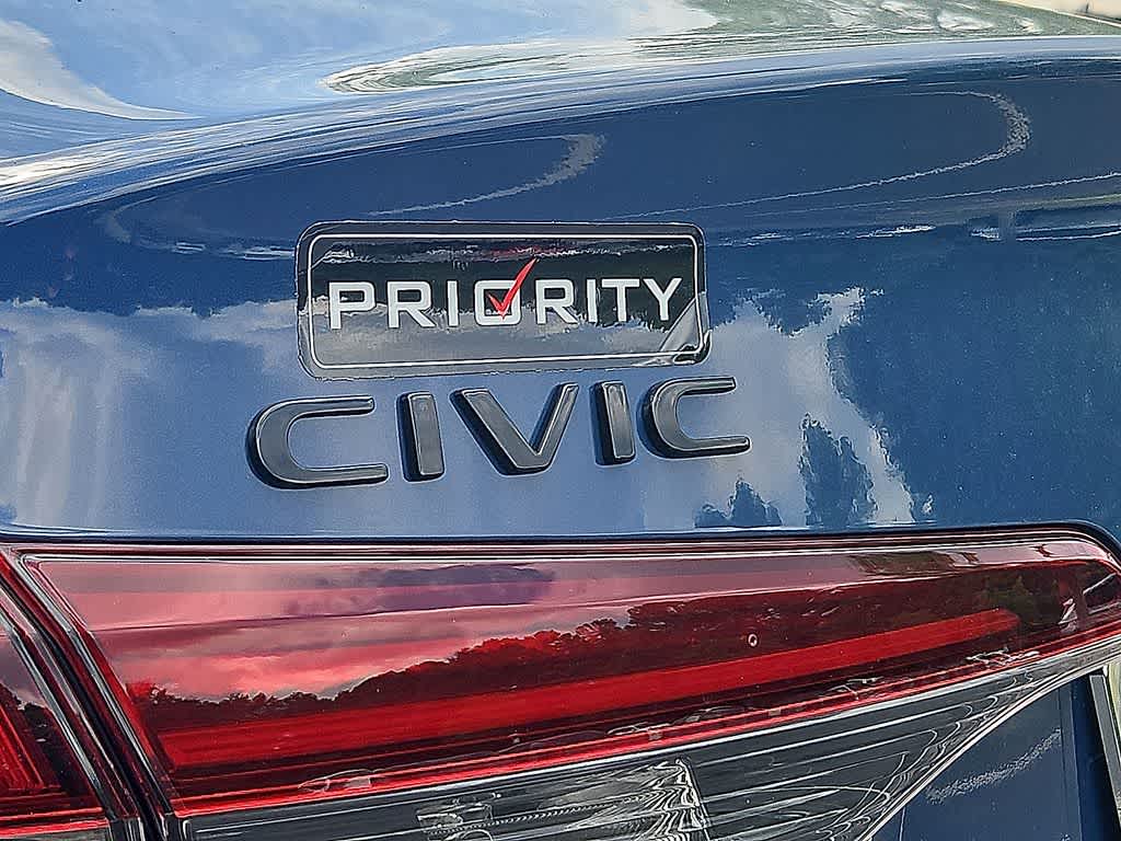 Thumbnail: 2026 Honda Civic - 6