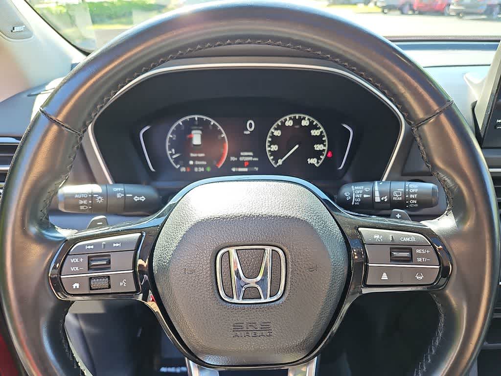 Thumbnail: 2023 Honda Pilot - 21