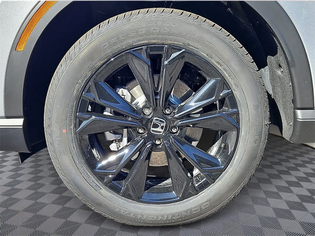 Thumbnail: 2026 Honda CR-V - 5