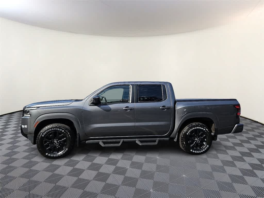 Thumbnail: 2023 Nissan Frontier - 7