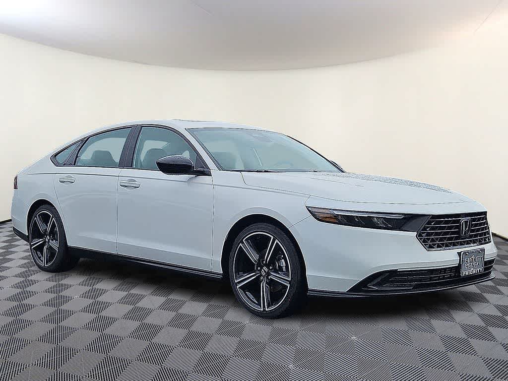 Thumbnail: 2026 Honda Accord - 2