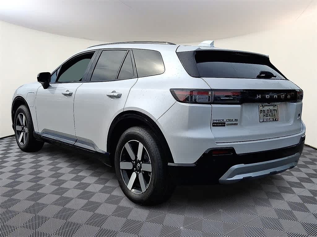 2025 Honda Prologue Touring 4