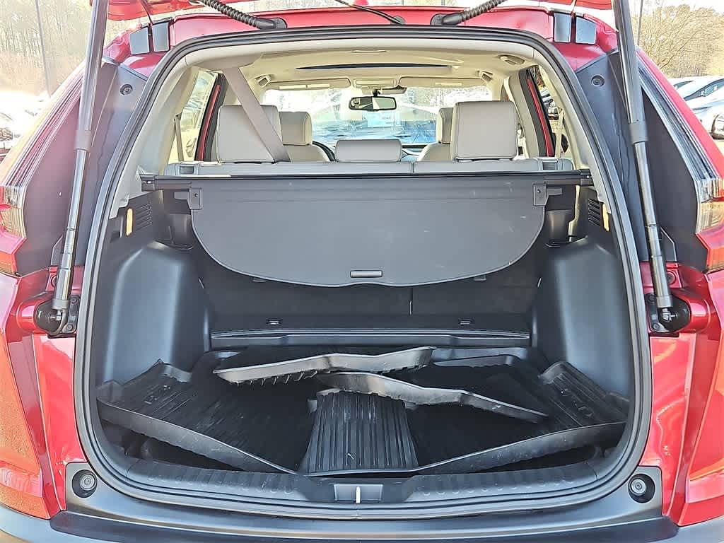 Thumbnail: 2021 Honda CR-V - 26