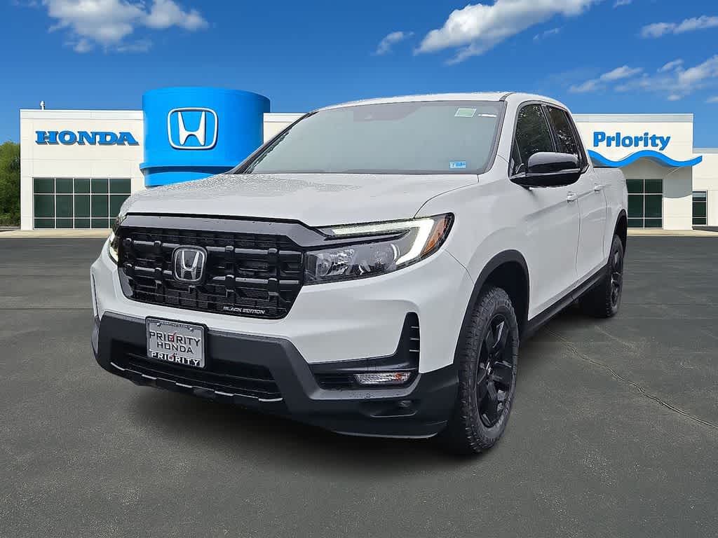 Thumbnail: 2026 Honda Ridgeline - 1
