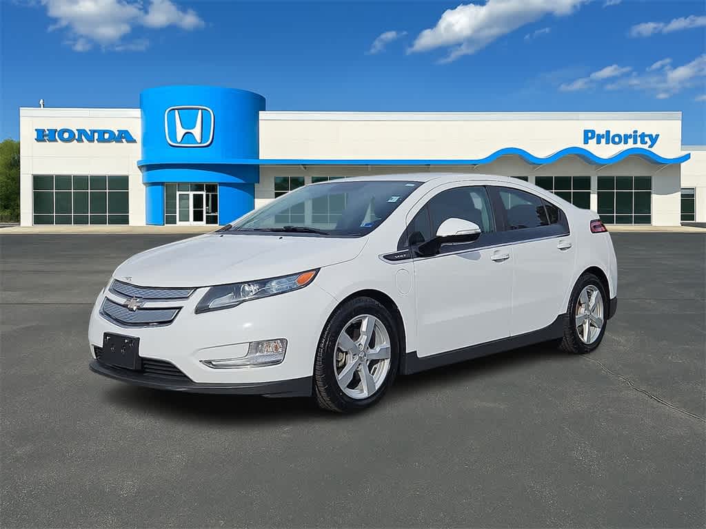 2015 Chevrolet Volt Base -
                  Chesapeake, VA