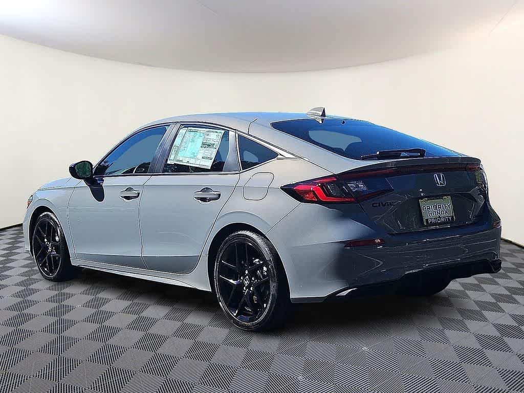 Thumbnail: 2026 Honda Civic - 4