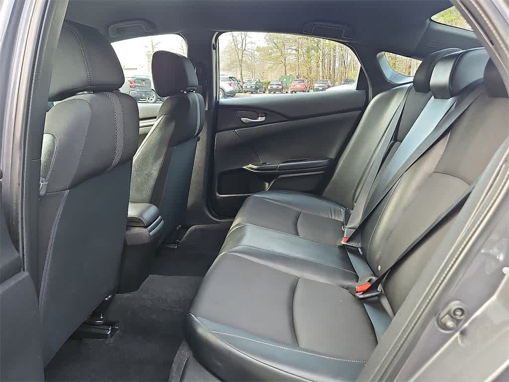 Thumbnail: 2021 Honda Civic - 9