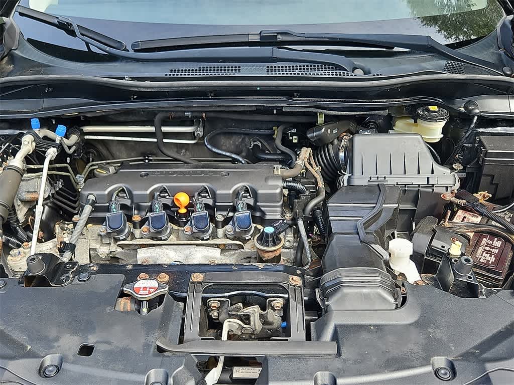 Thumbnail: 2016 Honda HR-V - 28