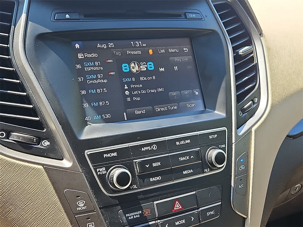 Thumbnail: 2017 Hyundai Santa Fe - 14