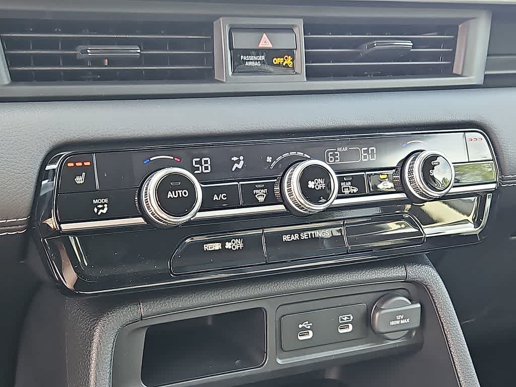 Thumbnail: 2026 Honda Passport - 11