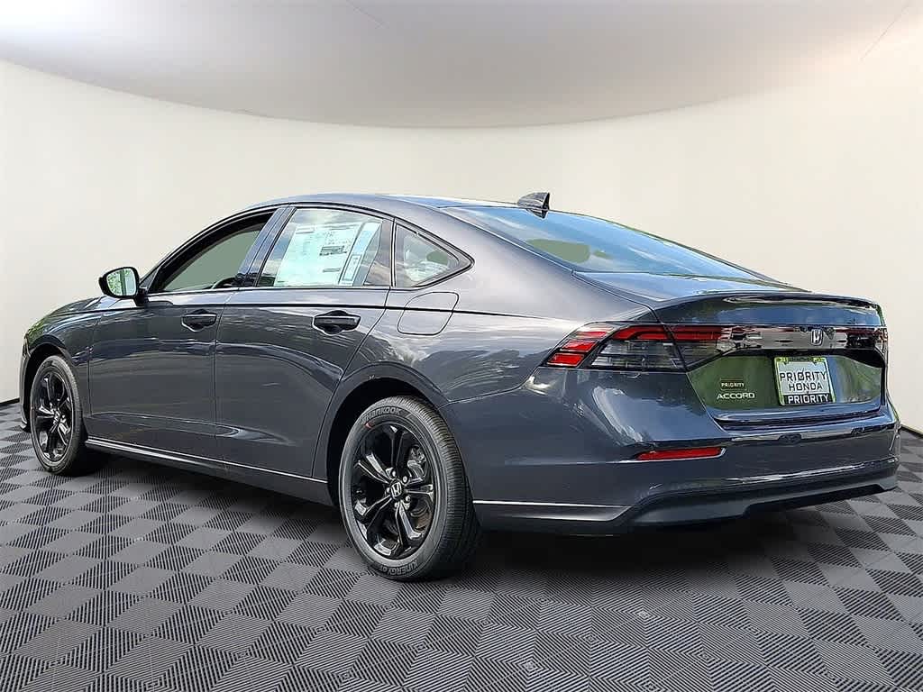 Thumbnail: 2025 Honda Accord - 4