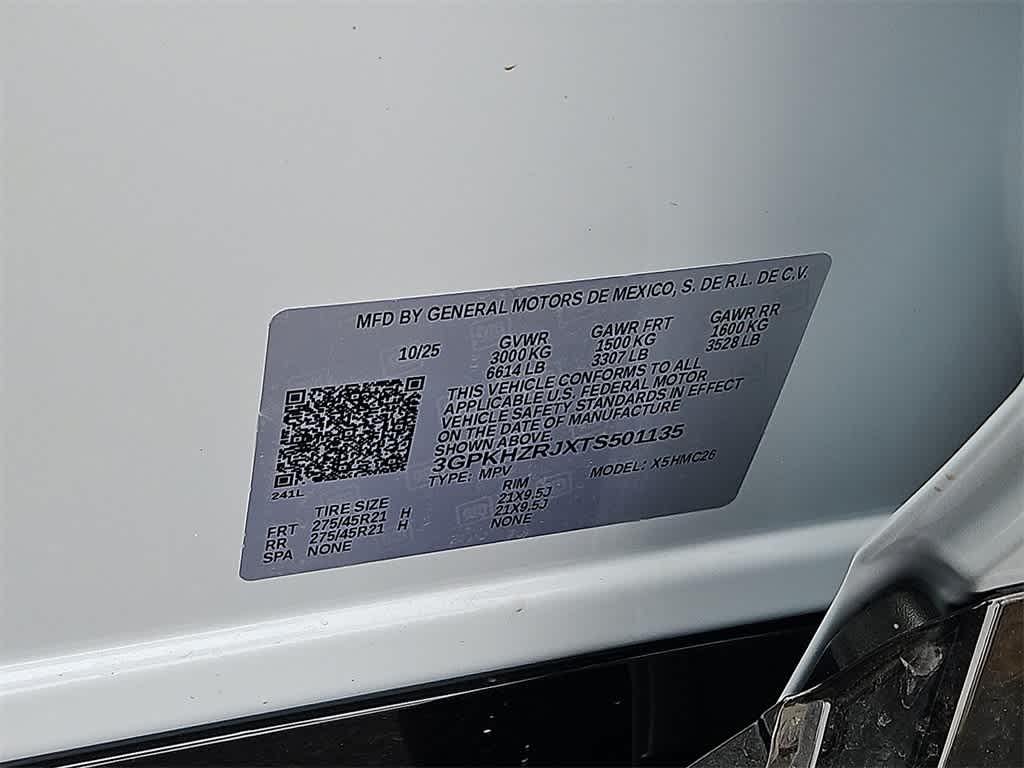 Thumbnail: 2026 Honda Prologue - 17