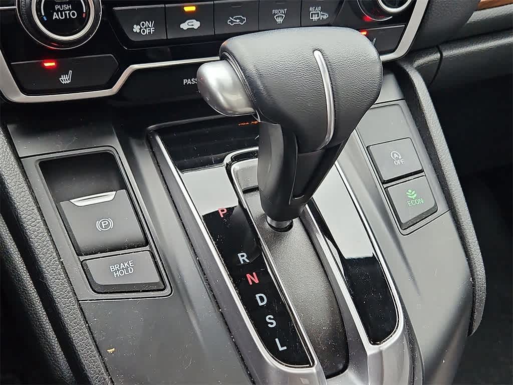 Thumbnail: 2021 Honda CR-V - 12