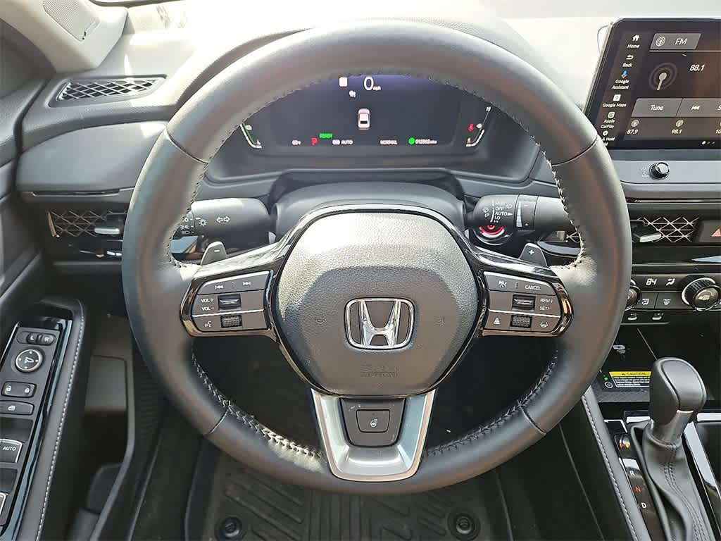 Thumbnail: 2025 Honda Accord - 19