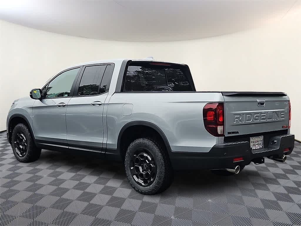 Thumbnail: 2026 Honda Ridgeline - 4