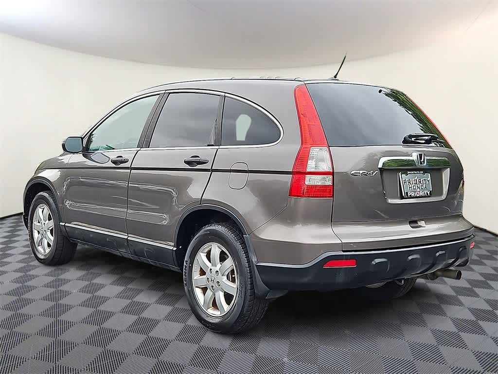 Thumbnail: 2009 Honda CR-V - 6