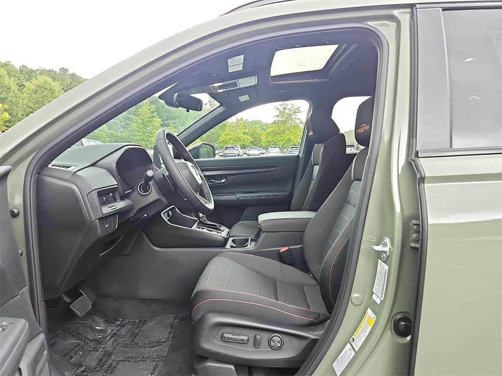 Thumbnail: 2026 Honda CR-V - 9