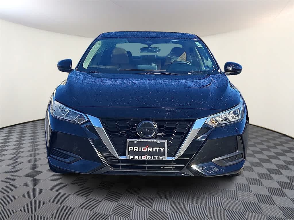 Thumbnail: 2021 Nissan Sentra - 2