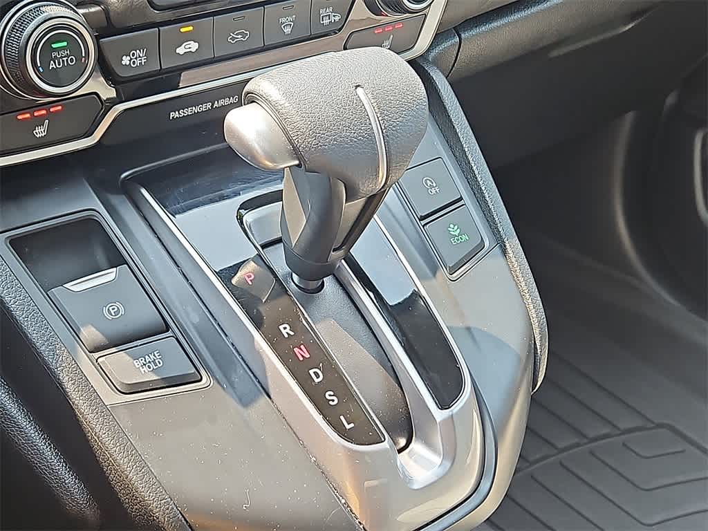 2021 Honda CR-V EX 15