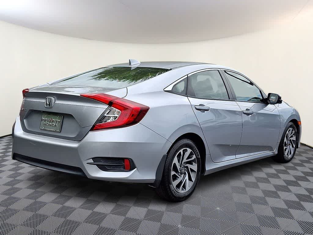 Thumbnail: 2018 Honda Civic - 4